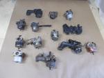 Tecumseh Carburetor Lot of 13 OEM Parts