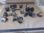 Tecumseh Carburetor Lot of 13 OEM Parts