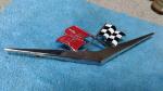 1950-1959 Chevrolet Hood Emblems and Badges