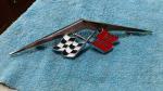 1950-1959 Chevrolet Hood Emblems and Badges