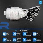 Oil Filter Assembly for Hyundai & Kia Models