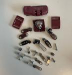 Polo Classic Luggage Handle and Lock Parts