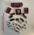 Polo Classic Luggage Handle and Lock Parts