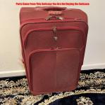 Polo Classic Luggage Handle and Lock Parts