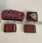 Polo Classic Luggage Handle and Lock Parts