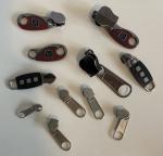 Polo Classic Luggage Handle and Lock Parts