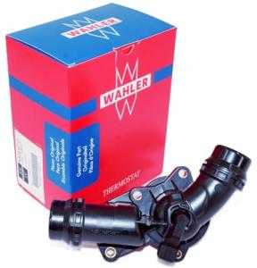 Wahler BMW Engine Thermostat Kit with Gasket