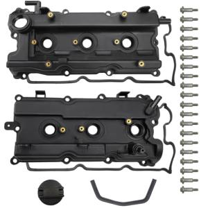 Engine Valve Cover Set for Nissan/Infiniti V6 3.5L