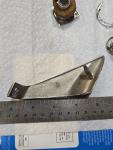 Vintage Chrome FoMoCo OEM Parts Lot