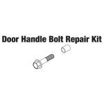 Central Boiler Door Handle Repair Kit Classic 4030, 5036