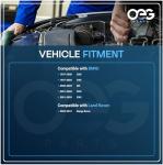 OEM Front Wiper Motor for BMW E39 M54 Models