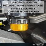 Ford F150 Oil Drain Plug Replacement 2015+