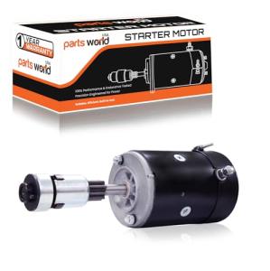12V Starter for Ford 8N/9N Tractors