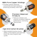 12V Starter for Ford 8N/9N Tractors