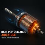 12V Starter for Ford 8N/9N Tractors