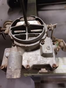 GM 2 Jet Carburetor for Vintage Cars
