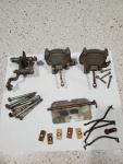 Vintage Holley Ford Choke Parts for Mustang