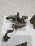 Vintage Holley Ford Choke Parts for Mustang