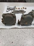 Vintage Holley Ford Choke Parts for Mustang