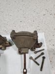 Vintage Holley Ford Choke Parts for Mustang