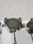 Vintage Holley Ford Choke Parts for Mustang