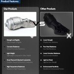 Oil Filter Assembly for Hyundai & Kia Models