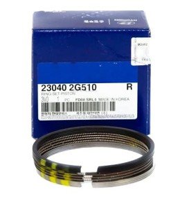 OEM Piston Ring Set for Hyundai & Kia Models