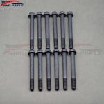 Cummins ISX QSX ISX15 Exhaust Manifold Bolts Gaskets