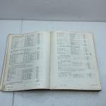 1956 Oldsmobile Chassis Parts OEM Dealer Guide