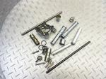 2007 Harley Davidson Electra Glide Ultra Classic Rear Cylinder Parts