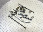 2007 Harley Davidson Electra Glide Ultra Classic Rear Cylinder Parts