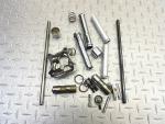 2007 Harley Davidson Electra Glide Ultra Classic Rear Cylinder Parts