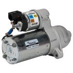 Mando 12A1369 Starter Motor for OEM Vehicles
