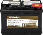 ACDelco Gold 48AGM Group 48 Battery - 36 Month Warranty