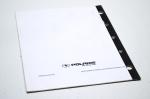 Polaris 9916873 Parts Manual for 02 550 F/C