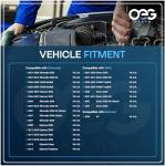 GMC Duramax Starter for Silverado/Sierra 6.6L