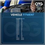 BMW Windshield Wiper Motor for 5 & 6 Series