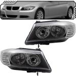 EPIC LIGHTING OE Replacement Halogen Headlights for BMW