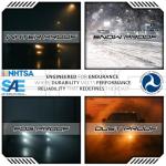 EPIC LIGHTING OE Replacement Halogen Headlights for BMW