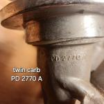 Lot of 19 Vintage Mini Cooper Parts