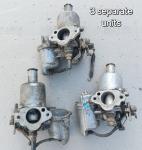 Lot of 19 Vintage Mini Cooper Parts