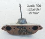 Lot of 19 Vintage Mini Cooper Parts