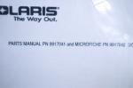 Polaris 500 Classic OEM Parts Book 9917041