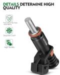 Fuel Injectors for BMW 3.0L Models