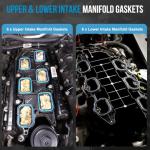 Aluminum Oil Cooler Adapter for Chrysler Dodge Jeep