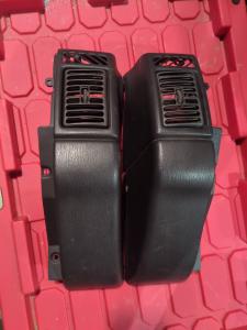 Jeep Cherokee XJ Dash Heater A/C Vent Grills