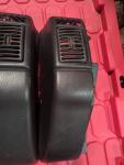 Jeep Cherokee XJ Dash Heater A/C Vent Grills
