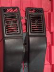 Jeep Cherokee XJ Dash Heater A/C Vent Grills