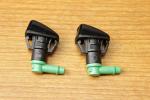 Jeep Grand Cherokee Windshield Washer Nozzles Set 2