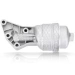 Aluminum Oil Filter Assembly Kit for Hyundai & Kia